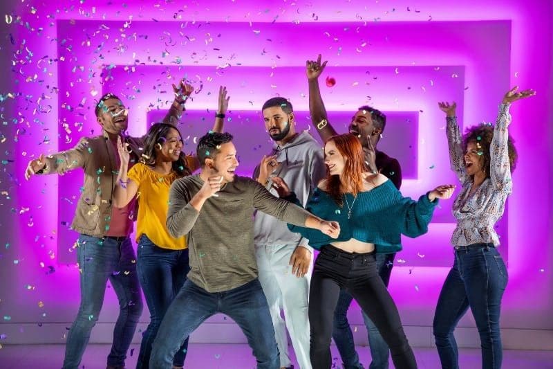 Madame Tussauds Las Vegas + promenade en gondole