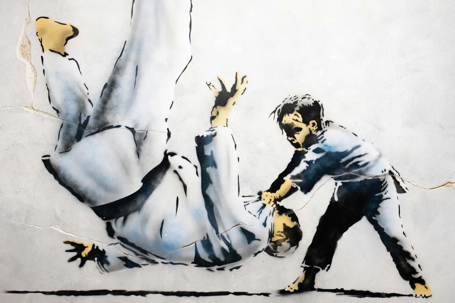 Musée Banksy à Lisbonne : Billet d'entrée