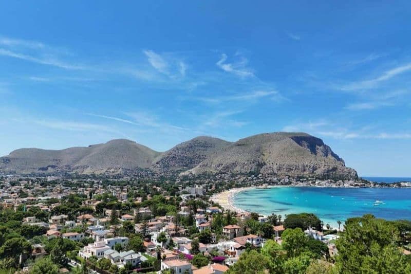Mondello : Aventure d'escalade + transfert aller-retour