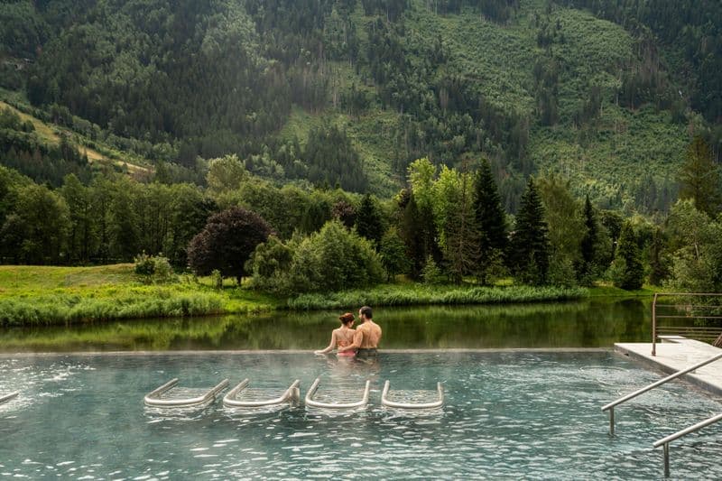 Voucher Spa QC Terme Chamonix-Mont-Blanc