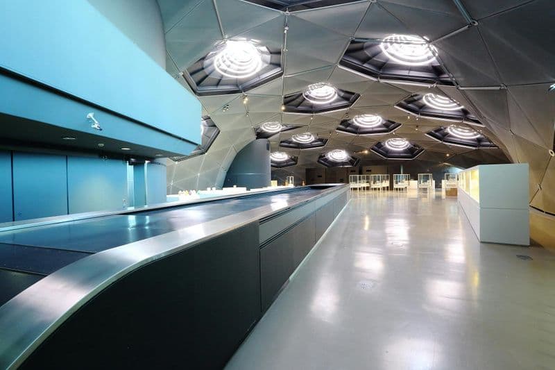 Billet Kunsthaus Graz: Billet d'entrée