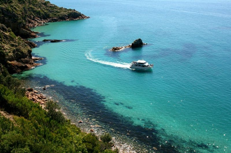 Croisière Cape Woolamai au départ de San Remo