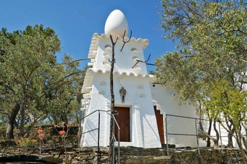 Maison-musée Salvador Dalí : Billet d'entrée
