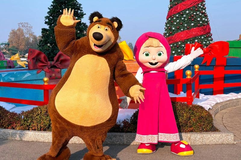 Leolandia : Open Date Ticket