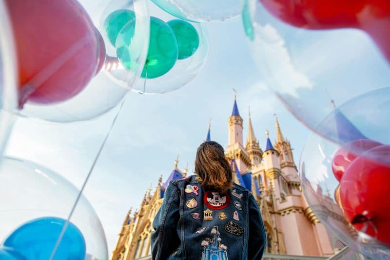 Walt Disney World® Resort : Billet de base pour plusieurs jours