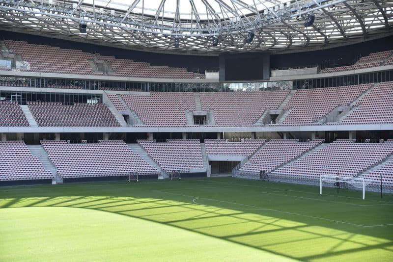 Stade Allianz Riviera & Musée National du Sport : visite guidée