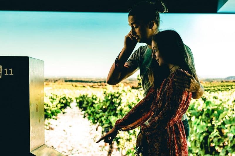 Châteauneuf-du-Pape : Visite audio du musée du vin de Brotte + dégustation de vin