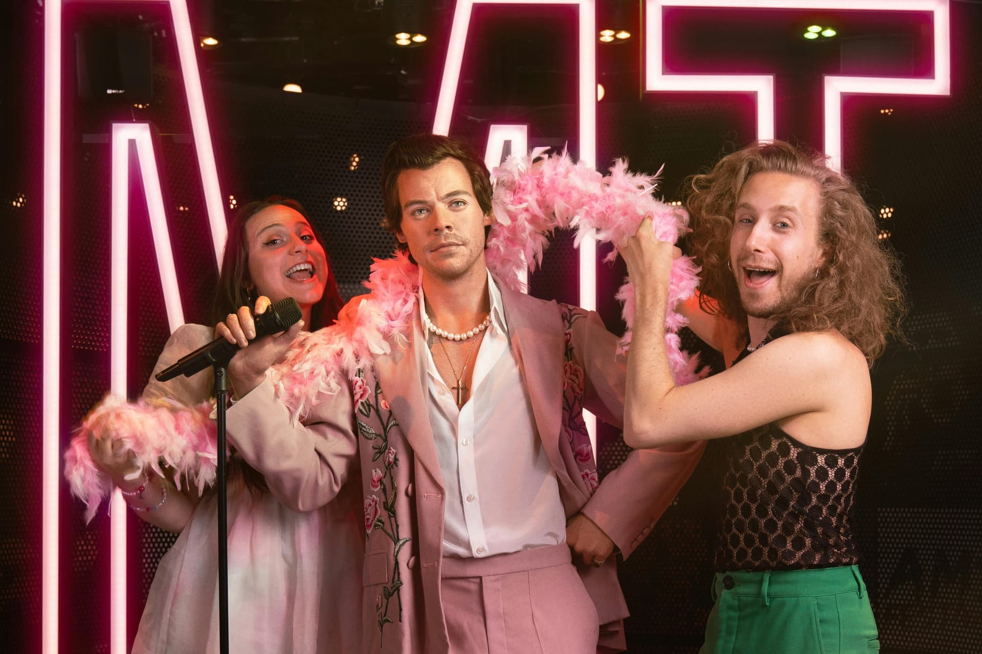 Musée de cire Madame Tussauds d’Amsterdam : Billet d'entrée