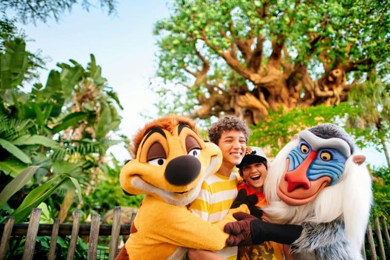 Disney's Animal Kingdom® : Billet 1 jour