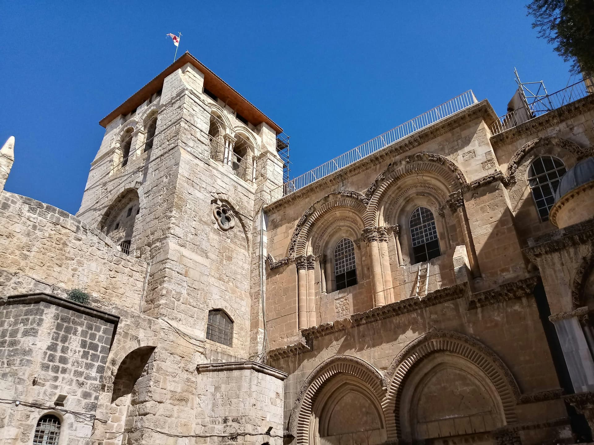 Visite matinale de Jérusalem & Tour de David