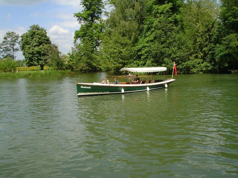 Croisière "Oxford Experience" (45 minutes)