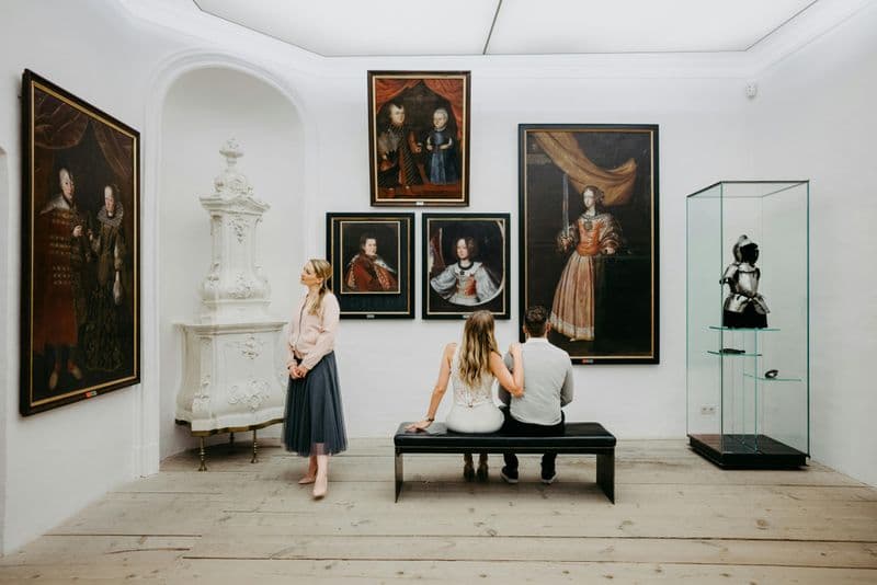 Château de Forchtenstein: Billet d'entrée