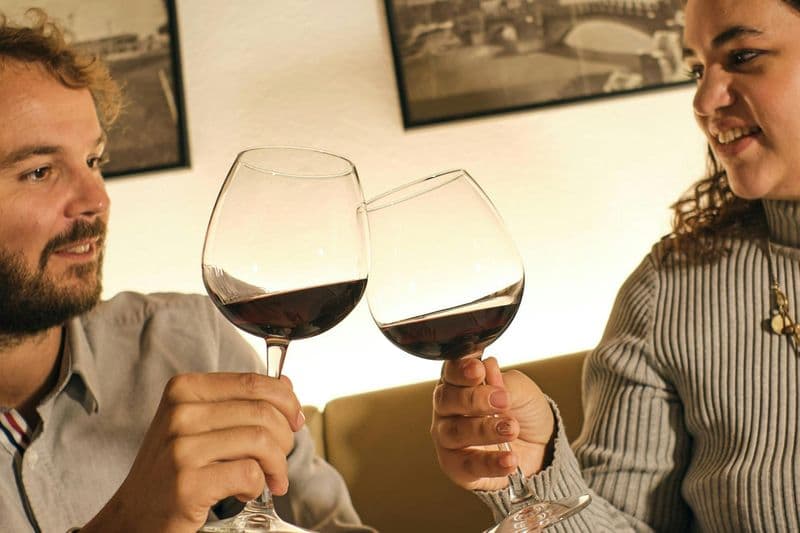 Vérone : Dégustation de vin près de la maison de Juliette