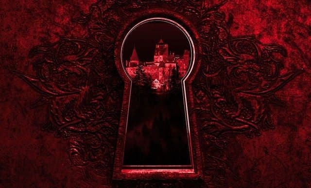 Dracula Escape Room Game : Château de Bran