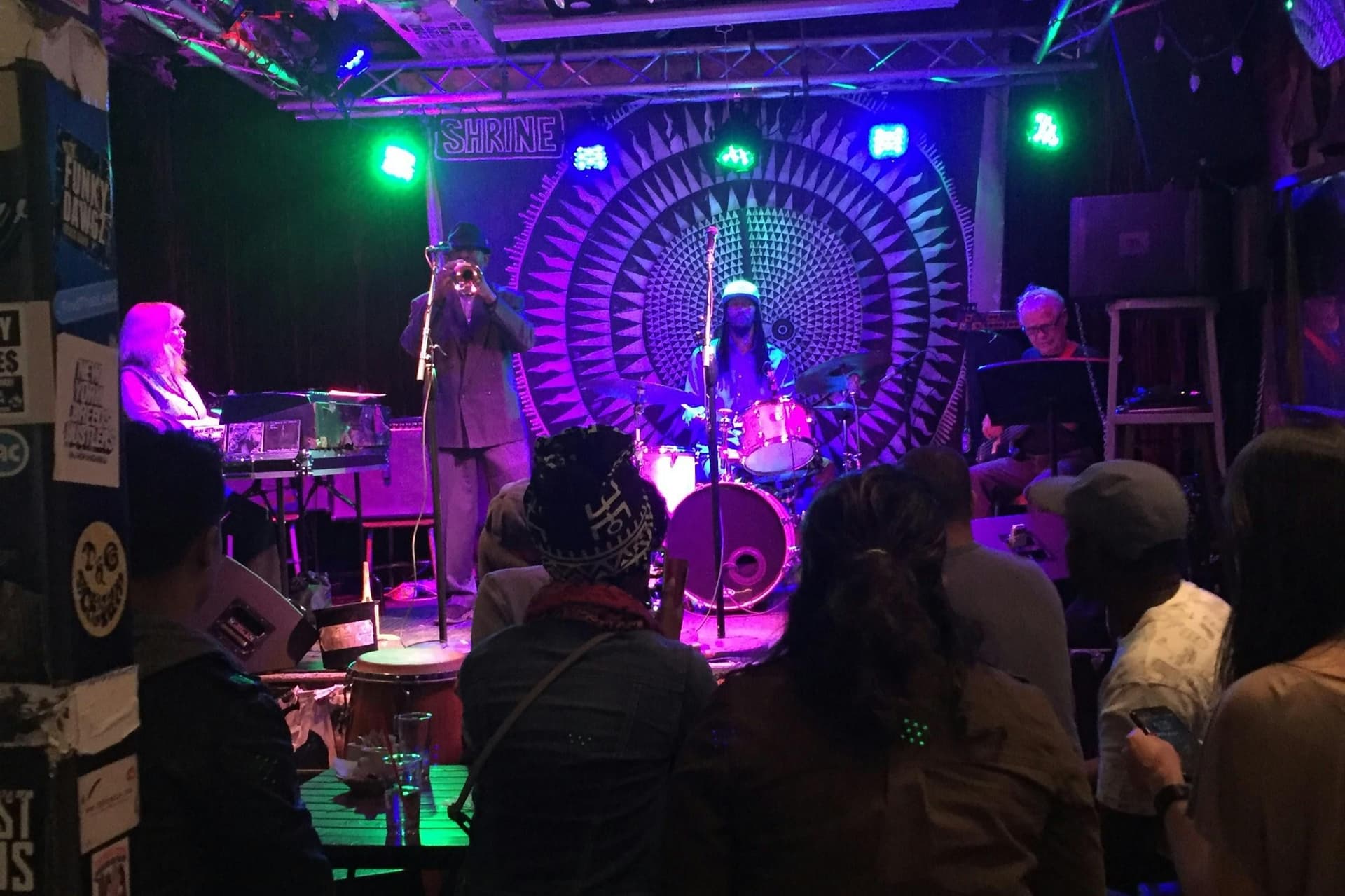 Harlem : Jammin Jazz Tour