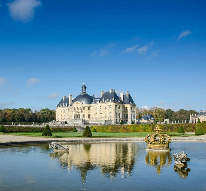 Billet Château de Vaux-le-Vicomte: Billet d'entrée + Audioguide