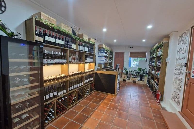 Bonnes gorgées et dégustation de vins