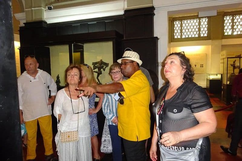 Visite à pied de Colombo avec Ajeet De Soyza