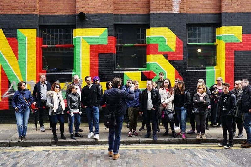 Shoreditch Street Art Tour Londres