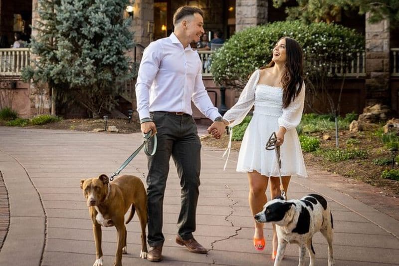 Expérience de photographie privée au centre-ville de Manitou Springs