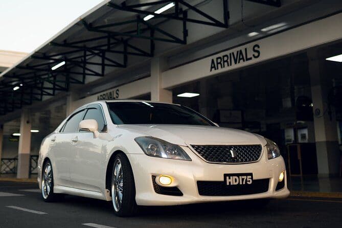 Transfert aéroport privé depuis l'aéroport d'Hewanorra