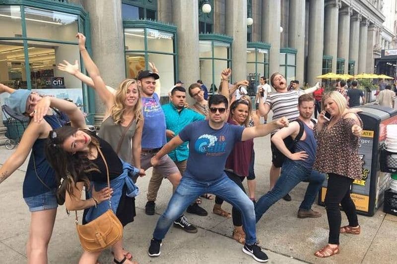 Une amusante chasse au trésor remplie de connaissances minières à Minneapolis