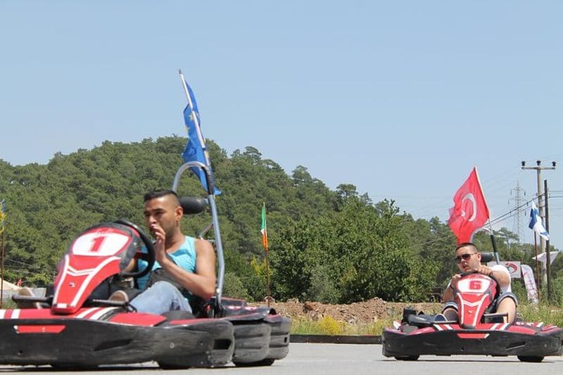 Go Kart - Karting à Marmaris et Icmeler