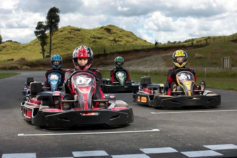 Raceline Karting à Off Road NZ