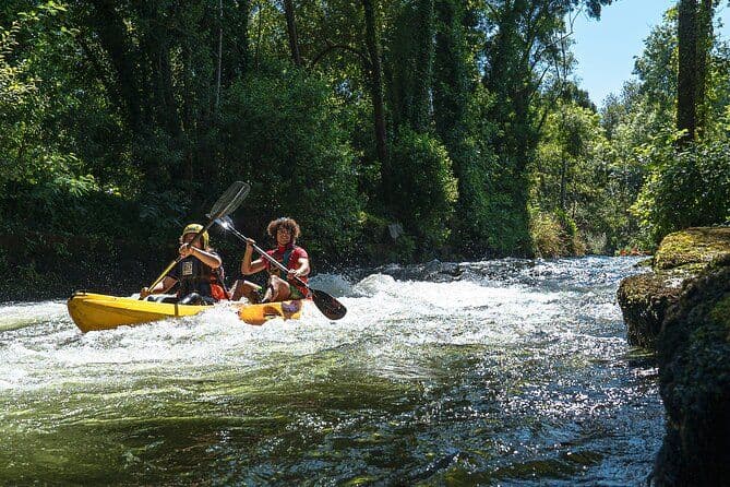 KAYAK TOUR : Descente du magnifique fleuve Lima