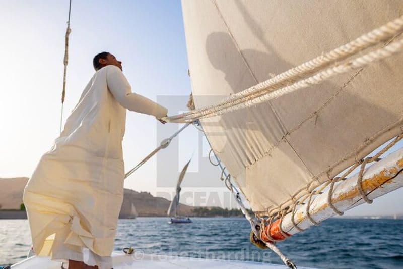Luxor 2 Days Tours, Balloon, sound And Light, voile Felucca From Cairo By Plane