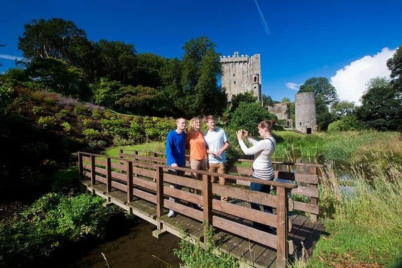 Excursion à terre depuis Cork : y compris le château de Blarney et Kinsale
