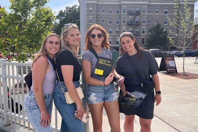 Outdoor Escape Room à Brooklyn - Prospect Heights