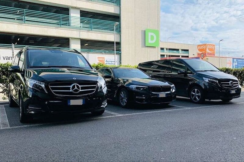 Transfert privé de l'aéroport de Bilbao (BIO) au port de croisière de Bilbao