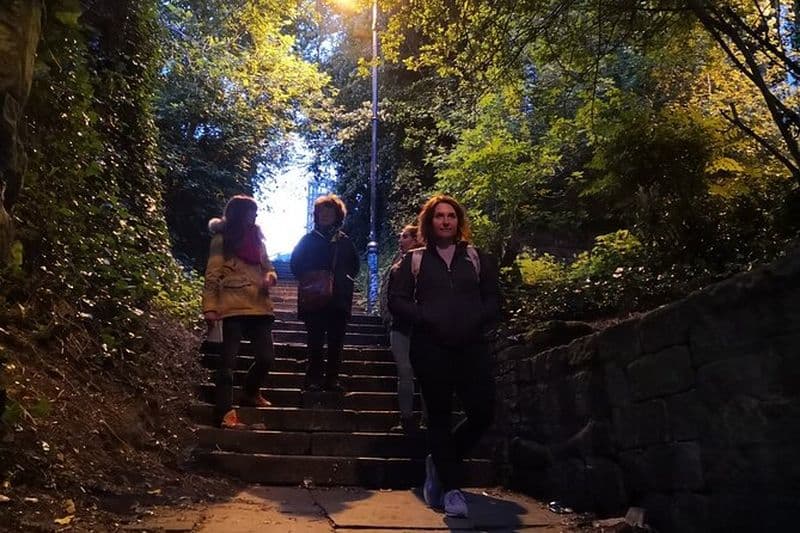 Visite à pied de Newcastle True Crime