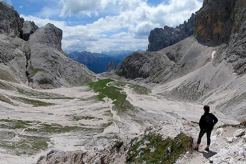 Randonnée dans les Dolomites Excursion privée d'une journée au départ de Bolzano