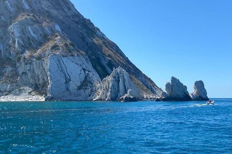 Visite privée de la Riviera du Conero en voilier