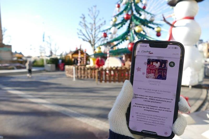 Jeu de piste insolite sur les marchés de Noël à Luxembourg
