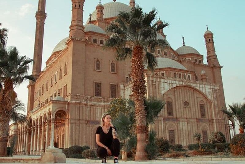 Visite à pied du Caire islamique Khan El Khalili, mosquée Al-Azhar