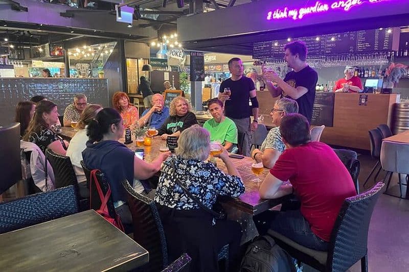 Oslo Grünerløkka Food & Culture Walking Tour