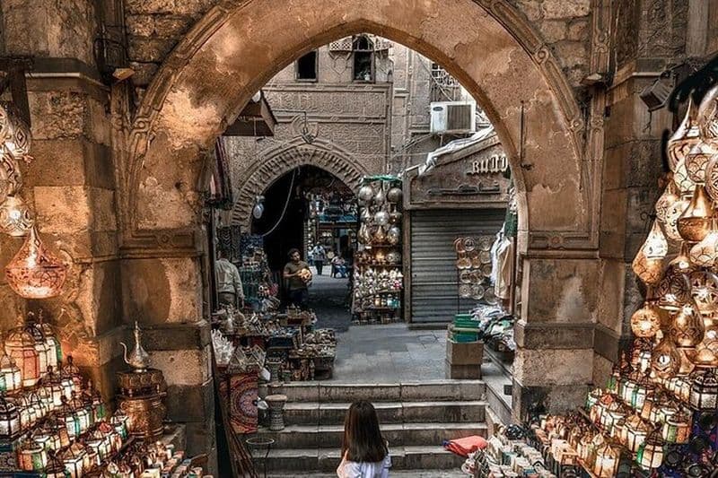 Plongée dans les musées du Caire, Égypte