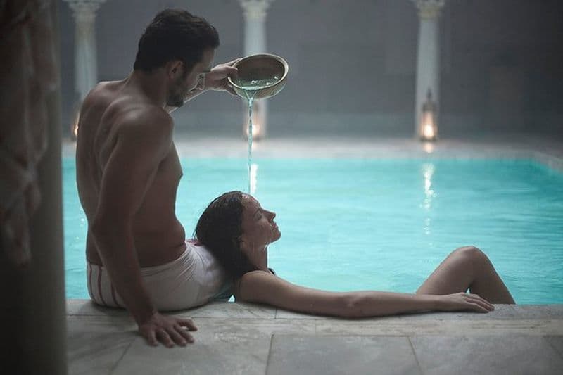 Midra 30 Arabian Baths Expérience au Hammam Al Ándalus de Cordoue