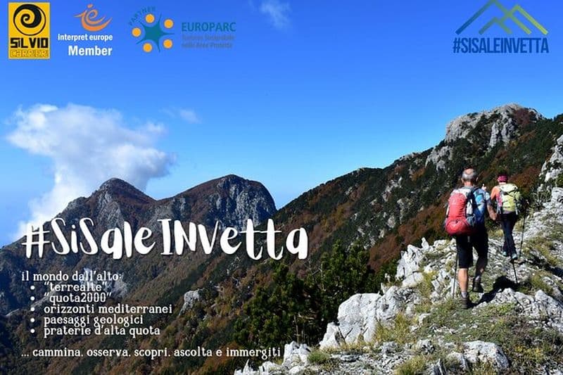 Pollino Hiking - randonnée dans le parc national du Pollino