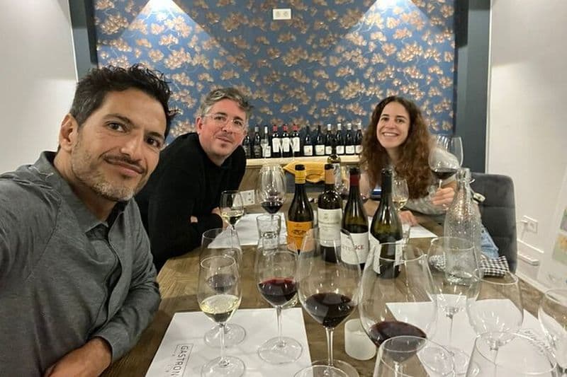 Maîtriser la région viticole de la Rioja avec un sommelier (avec accords fromages)