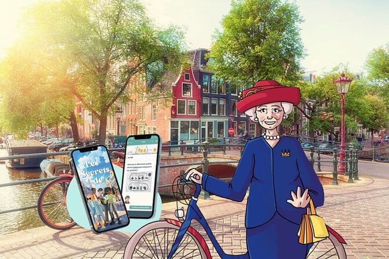 Decouvre les secrets d Amsterdam en jouant Escape game