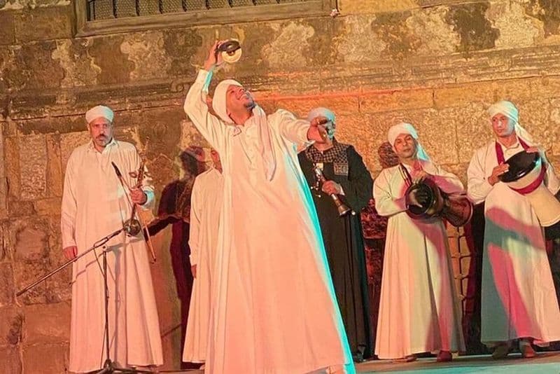 Al Tannoura, troupe de danse du patrimoine égyptien