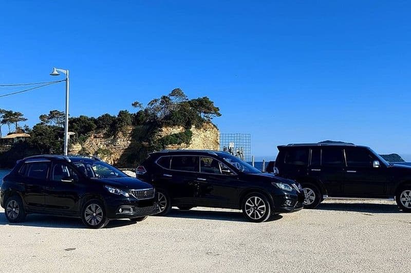 Visite privée des vignobles Zante et des usines d'huile d'olive