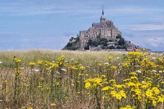 Le Mont Saint Michel raconté visite guidée à pied de 2 heures
