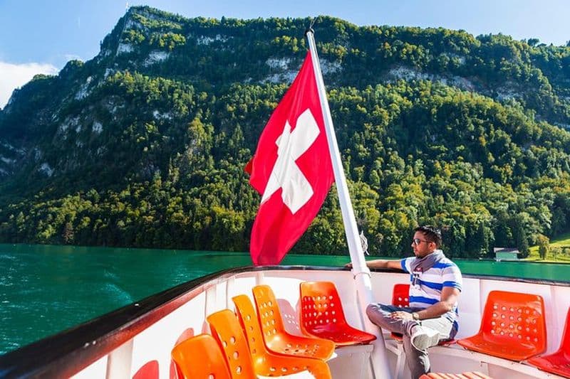 Lucerne Walking & Boat Tour : La meilleure expérience suisse