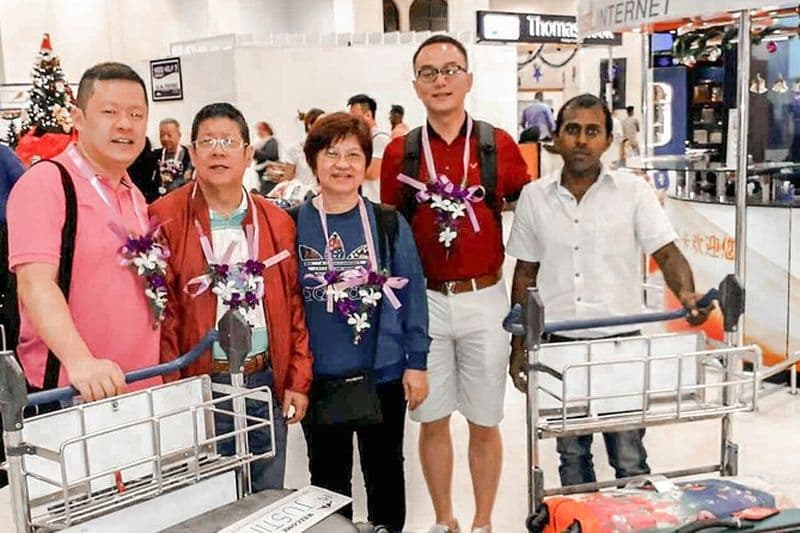 Golf Week Tour (8 jours)