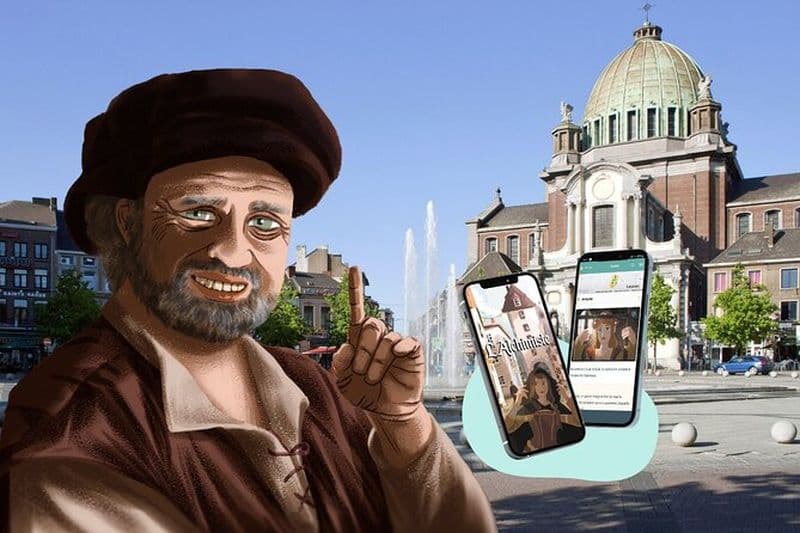 Découvre Charleroi en jouant ! Escape game - L'alchimiste